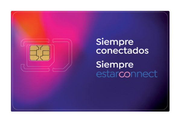 SIM estarconnect